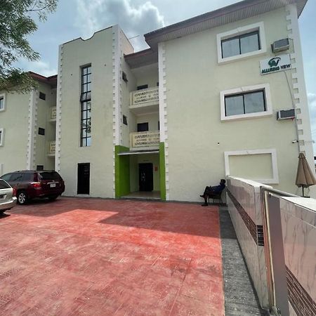 Alluring View Hotel - Allen Avenue Lagos Bagian luar foto
