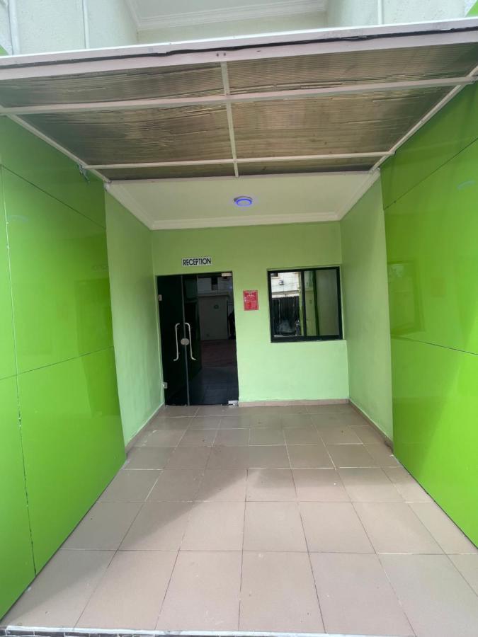 Alluring View Hotel - Allen Avenue Lagos Bagian luar foto