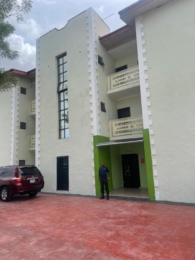 Alluring View Hotel - Allen Avenue Lagos Bagian luar foto