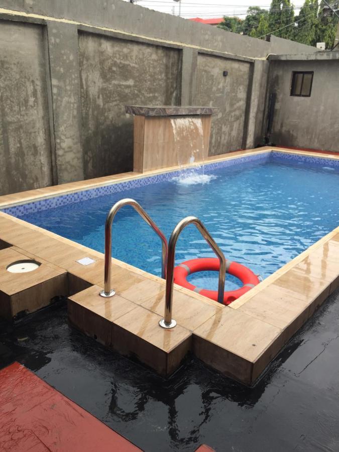 Alluring View Hotel - Allen Avenue Lagos Bagian luar foto